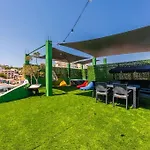 The City Center Penthouse By Ps