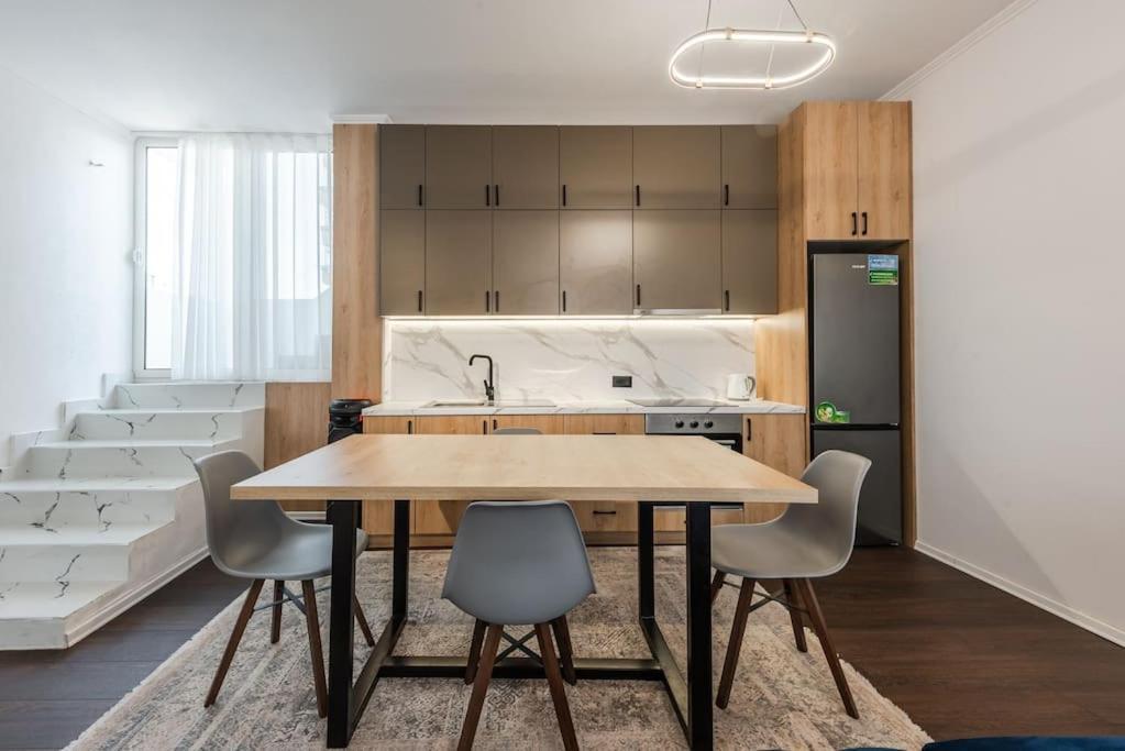 The Center Penthouse By Ps Apartament