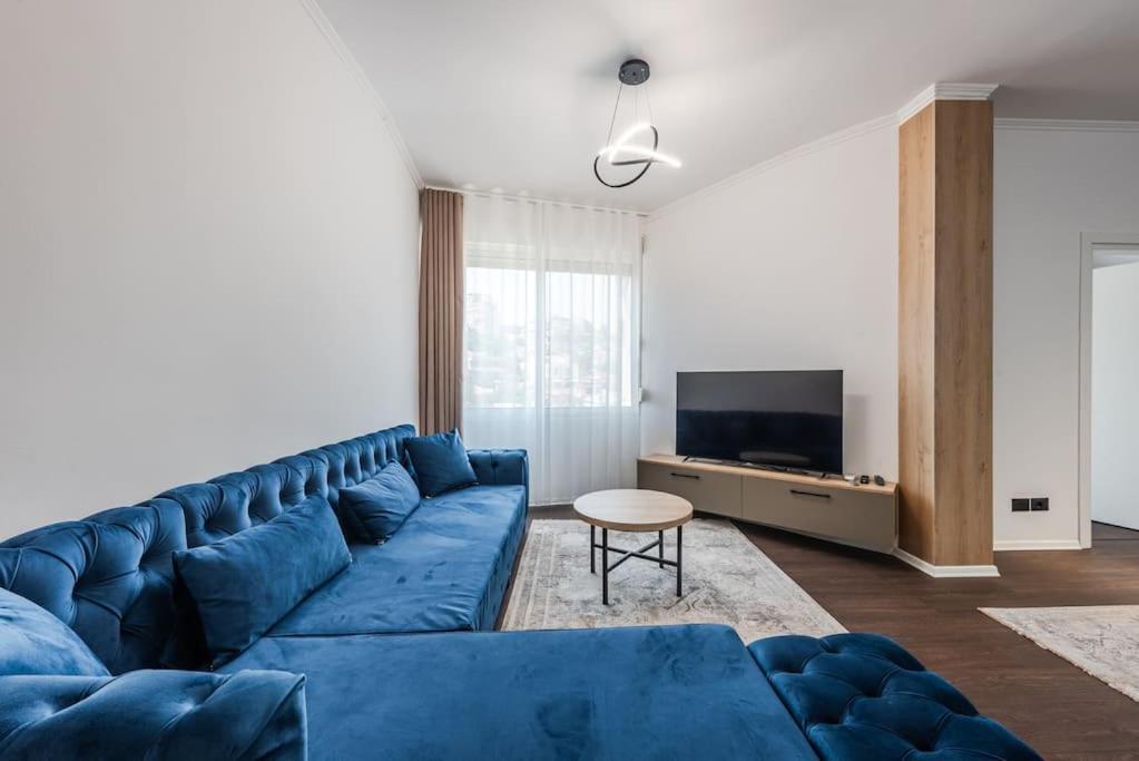 The Center Penthouse By Ps * Durrës