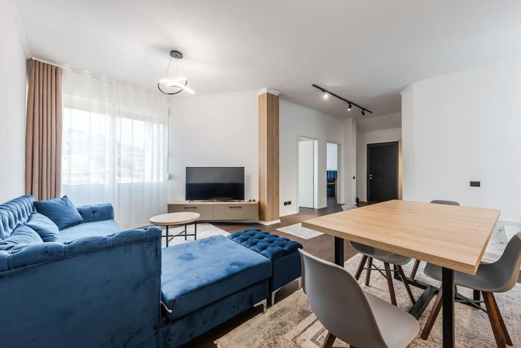 The Center Penthouse By Ps