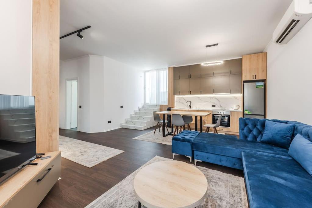 Apartament The Center Penthouse By Ps *