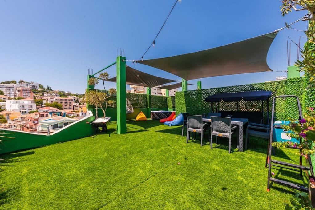 The Center Penthouse By Ps *