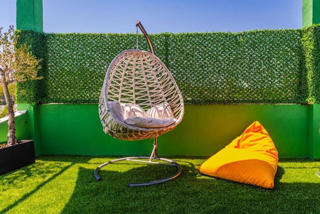 The Center Penthouse By Ps Durrës