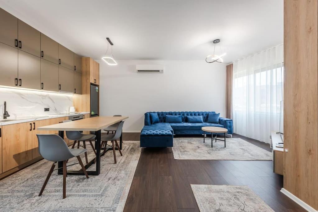 The Center Penthouse By Ps *