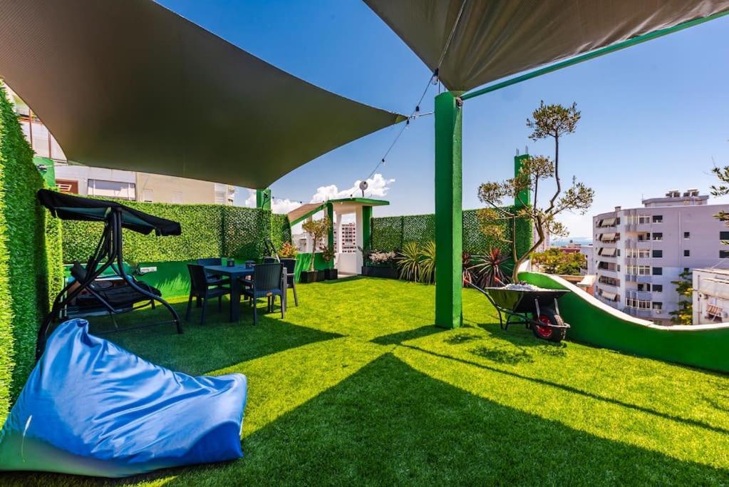 The Center Penthouse By Ps Apartament Durrës