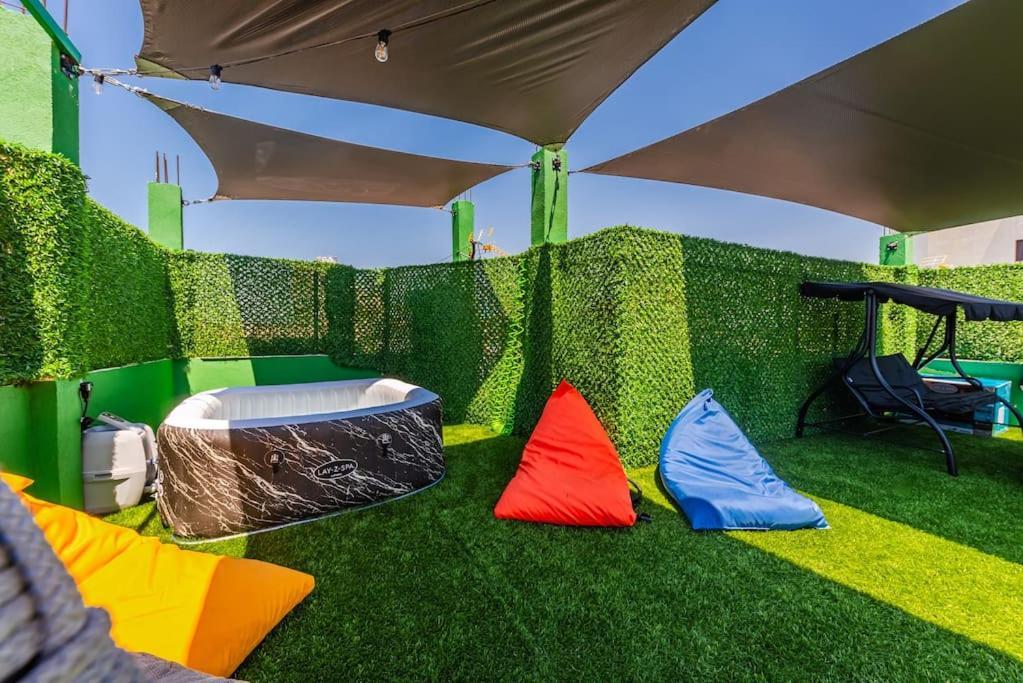 The Center Penthouse By Ps